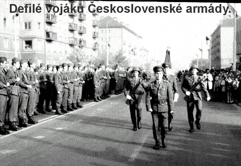 Historické snímky z Havířova.