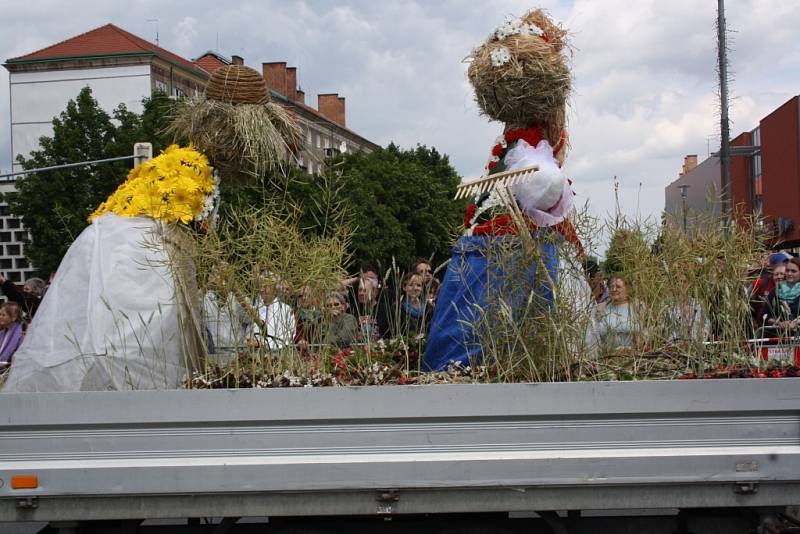 Havířov v květech. 