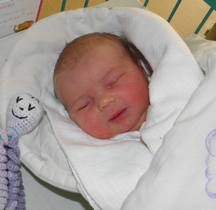Nikol Gawlowská se narodila 24. února mamince Monice Suché z Karviné. Porodní váha holčičky byla 3300 g a míra 49 cm.