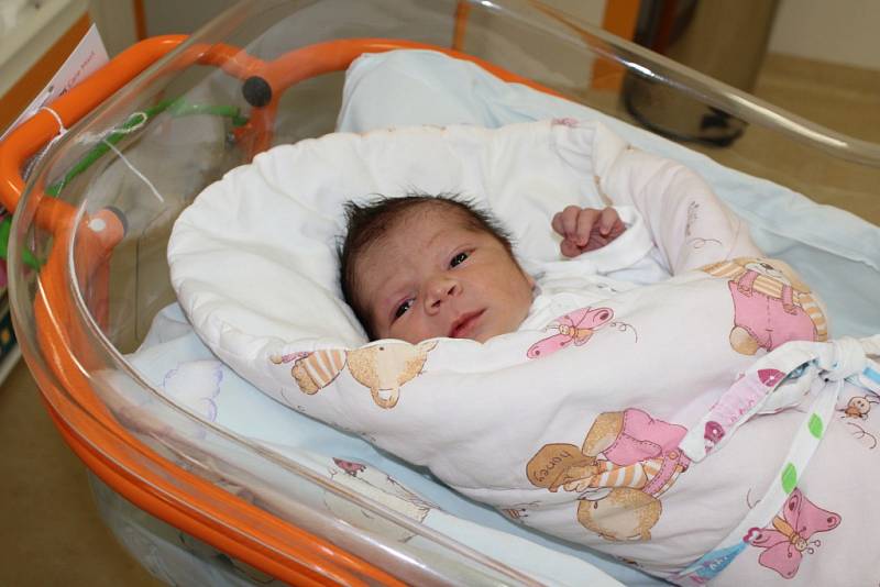 Mamince Julii Balogové z Karviné se 9. března narodil syn Adam Ferenc. Po porodu miminko vážilo 3140 g a měřilo 48 cm.