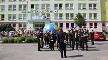 V sobotu proběhlo finále studentských GLOBE Games, které letos hostila Karviná. Na Masarykově náměstí se konal badataleský jarmark, kdy malí vědci představili veřejnsoti výsledky svého bádání a pokusů.