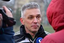 Norbert Hrnčár je novým trenérem Karviné.