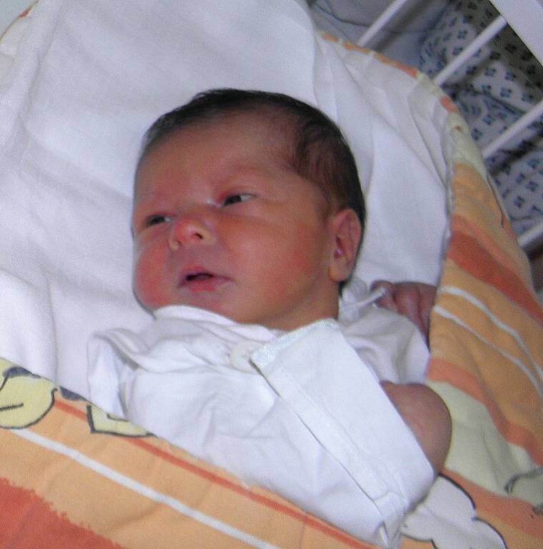 Druhorozená dcerka Ellen se narodila 20. září mamince Andree Ustrnulové z Českého Těšína. Po narození holčička vážila 3010 g a měřila 48 cm. Sestřička Emma se na miminko moc těší. 