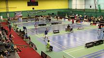 Mezinárodní turnaj v Karviné přinesl výbornou úroveň a samozřejmě kvalitní badminton.