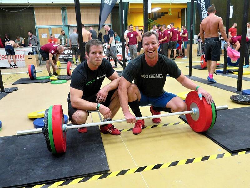 Ve vzpěračské hale Milana Romana v Havířově se v sobotu konal 2. ročník mezinárodního závodu Superior 14 Open test couple. Celodenního sportovního klání se zúčastnilo celkem 64 mužských dvojíc z České republiky, Polska a Slovenska.