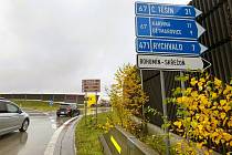 Dálniční přivaděč v Bohumíně čeká oprava, Bohumín, 17. 11. 2025