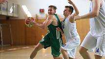 Basketbalisté Karviné mají za sebou venkovní anabázi.