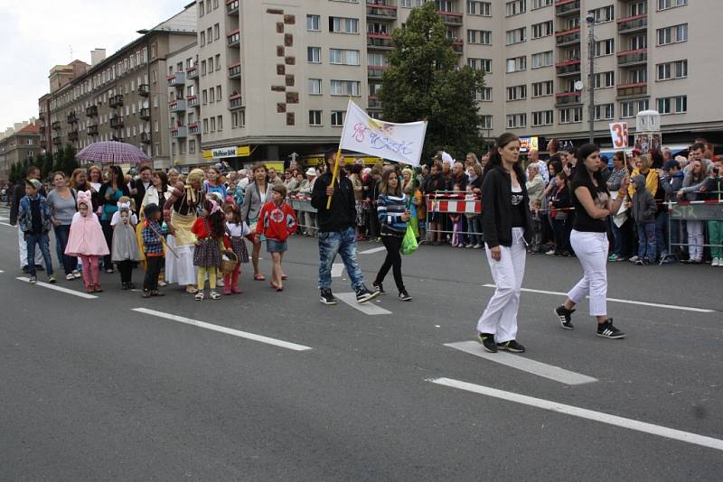 Havířov v květech. 