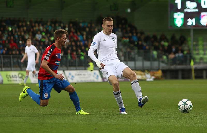 Karviná - Plzeň 2:3.