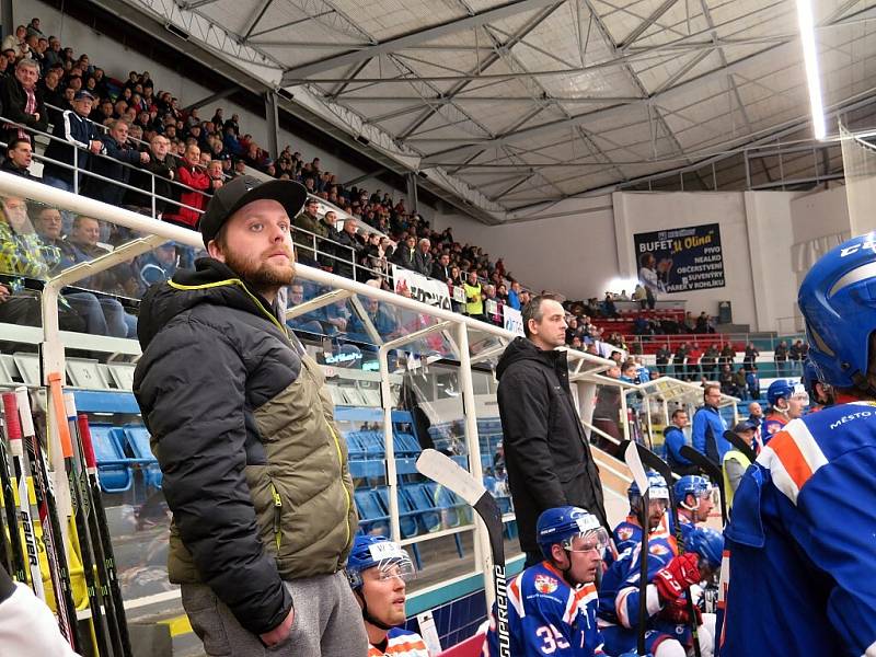 AZ Havířov - HC Stadion Litoměřice. 