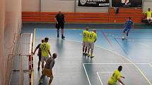 Futsalovou ligu v Havířově vyhrálo mužstvo Glory United (5. 5. 2022)