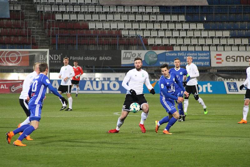 Sigma - Karviná 1:1.