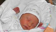 Agáta Tošenovská se narodila 20. února mamince Simoně Tošenovské z Karviné. Porodní váha Agátky byla 2740 g a míra 46 cm. 