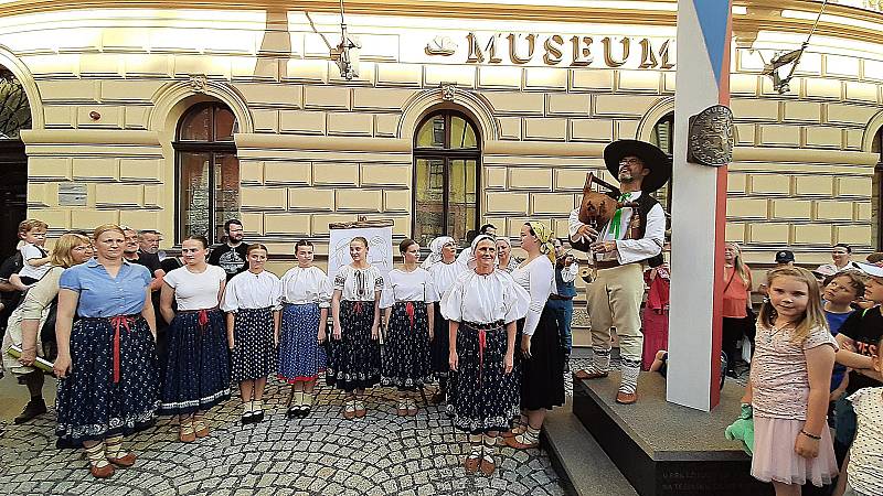 Festival muzejních nocí, Český Těšín, 20. května 2022.