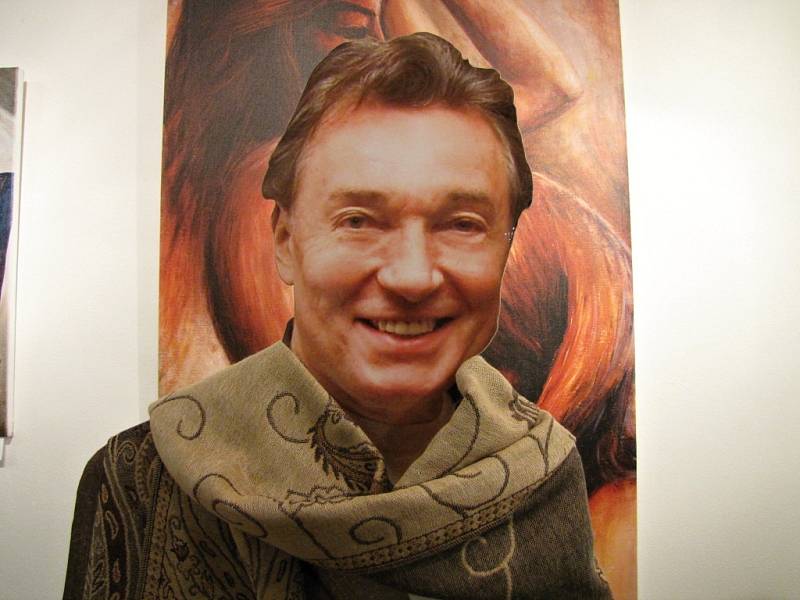 Karel Gott v Havířově.