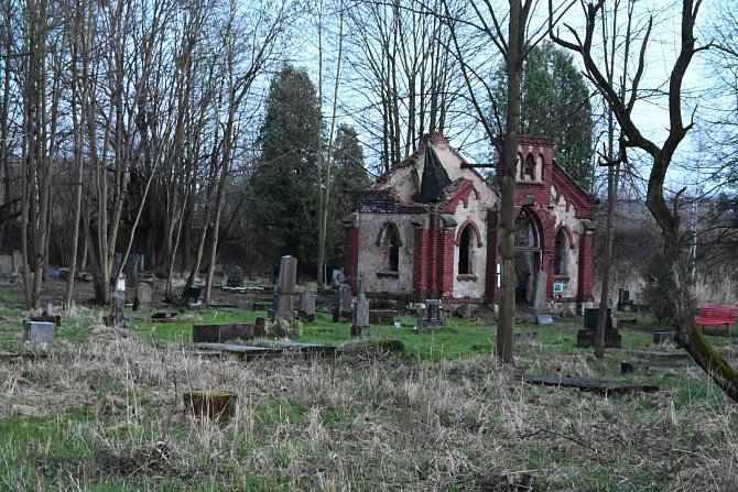 Evangelický hřbitov 