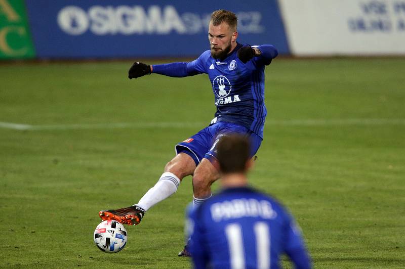 SK Sigma - Karviná 3:0, 8. kolo FORTUNA:LIGY (21. 11. 2020)