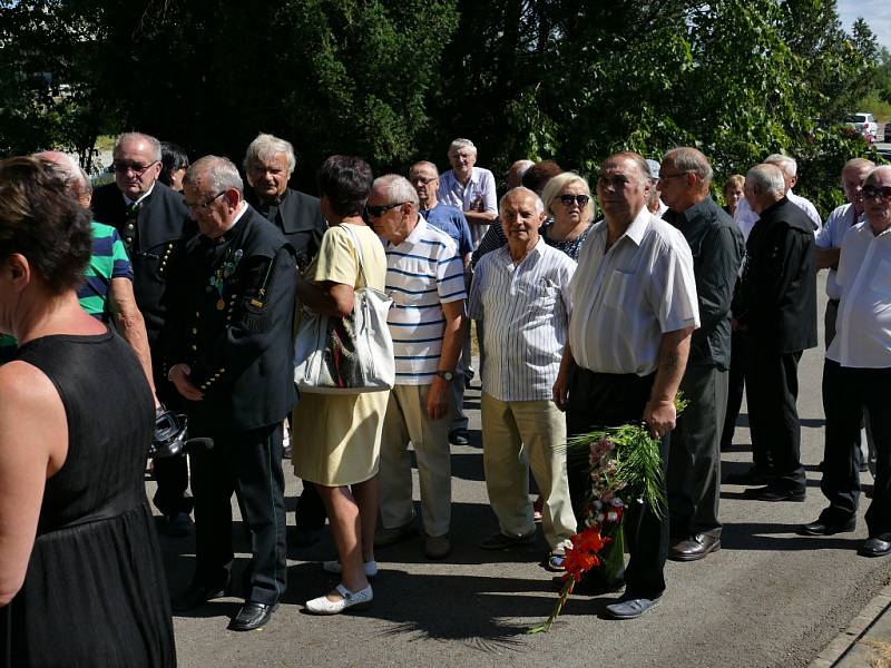 V areálu bývalé šachty Dolu Dukla v Havířově-Dolní Suché ve čtvrtek 4. července 2019 uctili památku 108 horníků, kteří zemřeli v roce 1961 při požáru v podzemí.