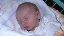 Adélka Kolková je první miminko paní Michaely Kolkové z Karviné. Narodila se 20. března a po porodu vážila 2600 g a měřila 45 cm.