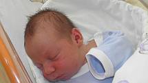 Danielek se narodil 15. března paní Marii Dočkalové z Karviné. Po porodu chlapeček vážil 3850 g a měřil 50 cm.