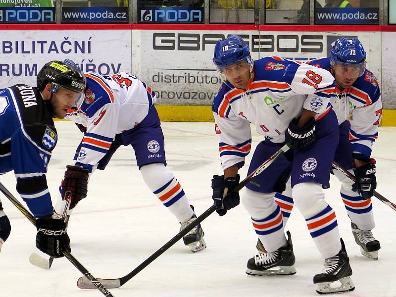 AZ Havířov – HC Stadion Litoměřice 6:2