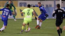 SK Sigma - Karviná 3:0, 8. kolo FORTUNA:LIGY (21. 11. 2020)