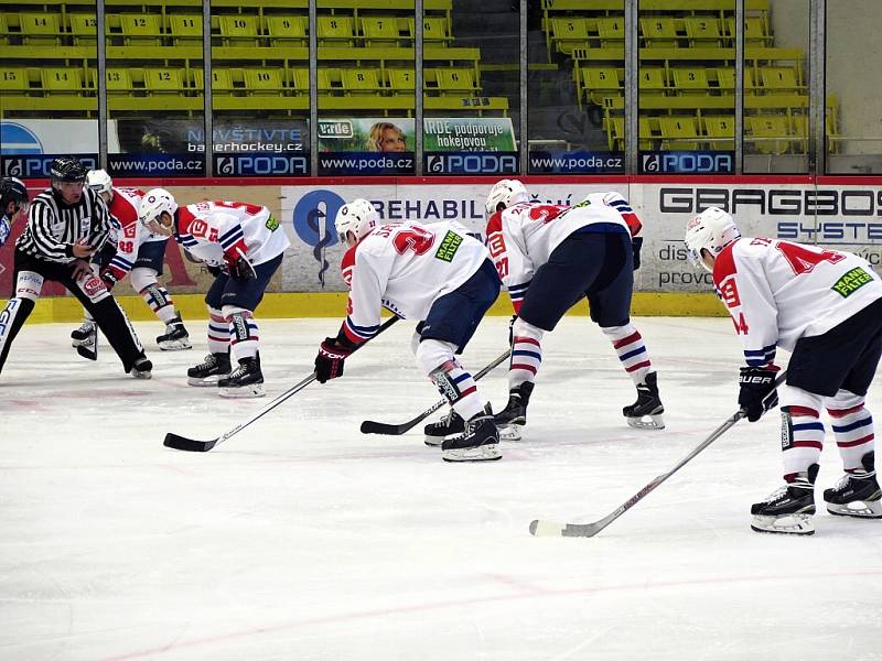 AZ Havířov – HS Třebíč. 