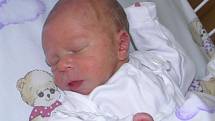 Danielek Kvičala se narodil 20. září mamince Marcele Kvičalové z Karviné. Po porodu chlapeček vážil 2910 g a měřil 49 cm. Sestřičky Alenka, Marcelka a Terezka se na brášku moc těší.