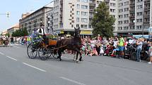 Havířov v květech 2018.