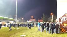 MFK Karviná - FC Baník Ostrava.