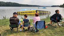 Mezinárodní závody ve wakeboardingu Blackcomb.cz Community Wake Cup, Ski & Wake Park Těrlicko, 17. července 2021.