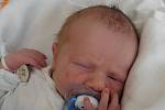 Adámek Černý se narodil 24. března mamince Lucii Mandákové z Karviné. Po narození chlapeček vážil 3150 g a měřil 48 cm.