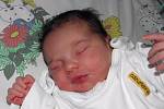 Nancy Byrtová se narodila 17. dubna paní Kateřině Byrt z Orlové. Porodní váha miminka byla 3360 g a míra 51 cm.