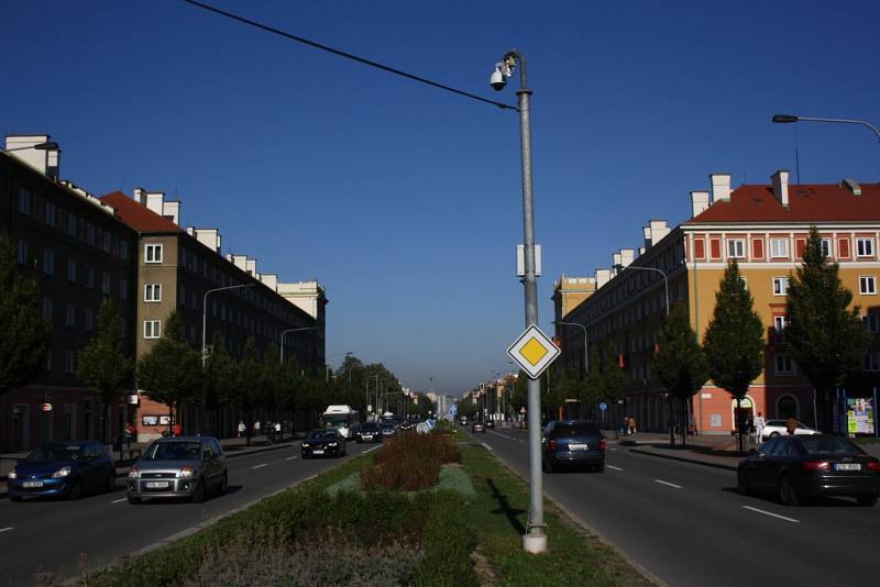 Kamerový systém městské policie Havířov prošel modernizací. 