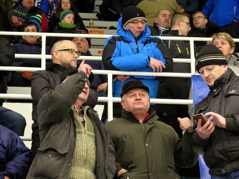 Havířov (v bílém) - Přerov 6:1.