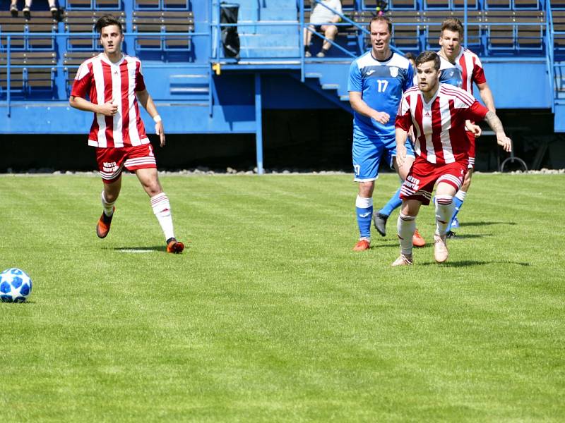 MFK Havířov - Slavoj Olympia Bruntál, 2. června 2019