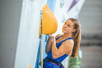 Mistryní Evropy v lezení na obtížnost v kategorii do 18 let se stala v ruském Permu Markéta Janošová z Těrlicka, která závodí za Baník Karviná.