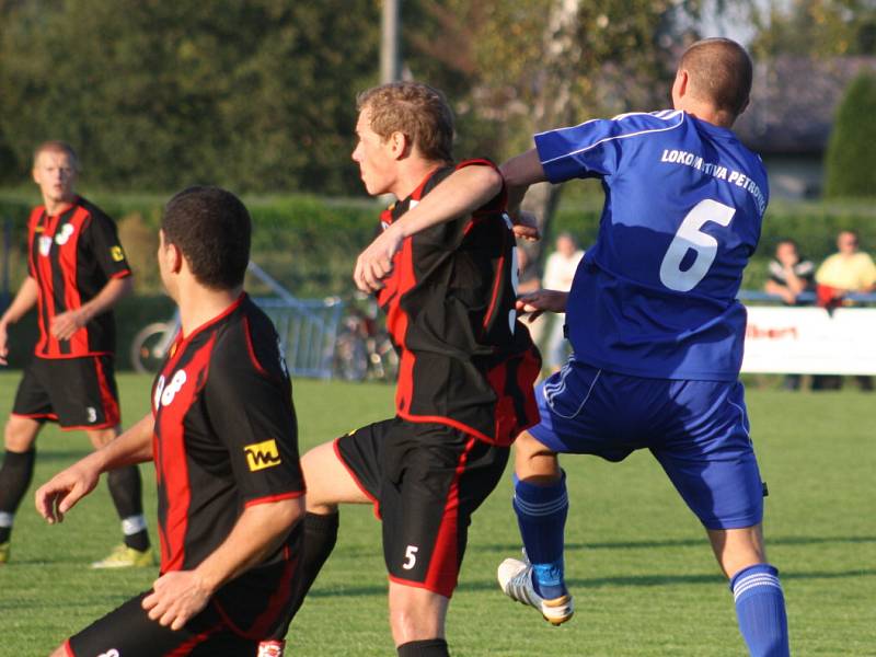 Havířovští fotbalisté zahajují soutěž.