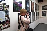 Slavnostní zahájení výstavy Region foto 2019 ve výstavní síni Viléma Wünscheho Kulturního domu Leoše Janáčka v Havířově.