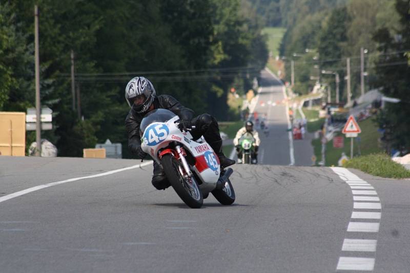 Havířovský zlatý kahanec 2014. Sobotní trénink. 