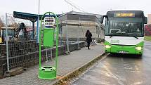 V Orlové se přestavuje autobusové nádraží. Zmizí i dosavadní výpravní budova. Hotovo má být v červenci 2018.