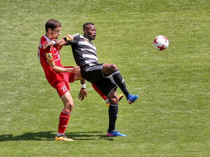 Třinec na úvod FNL prohrál v Budějovicích.