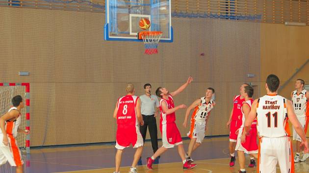 Basketbalisté Startu rozjeli play-off slibně.