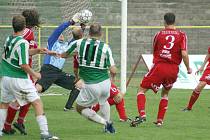 Fotbalisté Karviné hrají první zápas jara v neděli v Zábřehu.