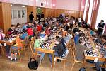 V sobotu se konalo ve Středisku volného času Asterix v Havířově 3. kolo Krajského přeboru mládeže v rapid šachu. Zúčastnilo se ho 104 hráčů z osmi oddílů.
