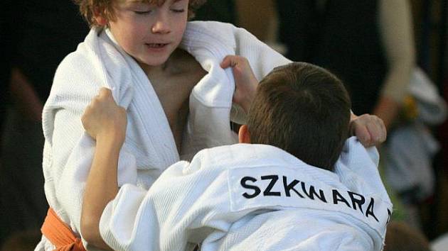 V sobotu můžete vyrazit na turnaj MSK Judo Karviná, kde se utkají nejmenší a žákovští judisté.