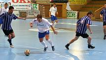 Karvinská futsalová Refotal liga odstartovala.