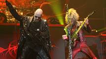 Judas Priest v Ostravě