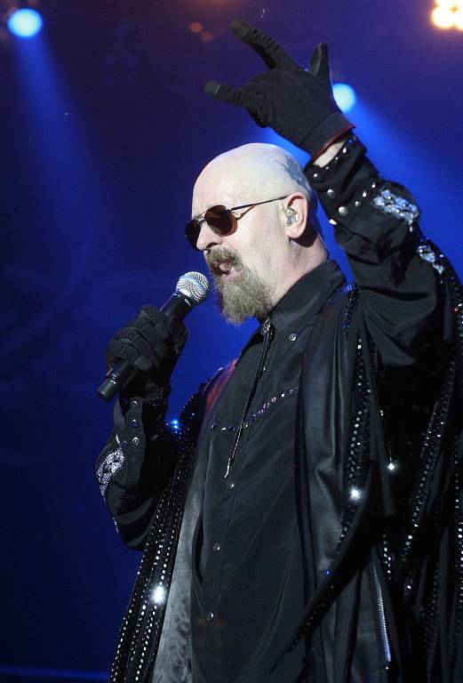 Judas Priest v Ostravě