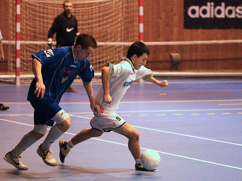 Futsalový Rybár cup ovládla slovenská Dubnica.